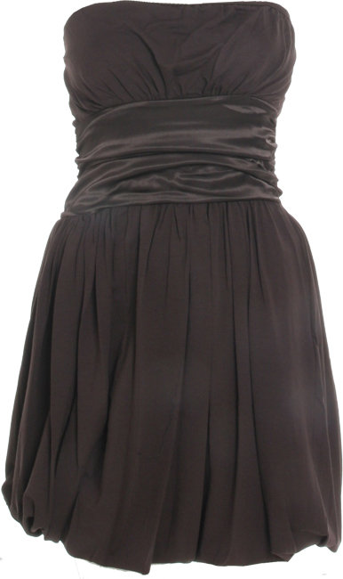 Paris Strapless Dress