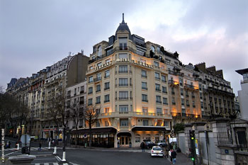 PARIS Terrass Hotel