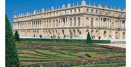 Paris To Versailles By Train