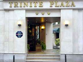 PARIS Trinite Plaza