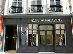 PARIS Victoires Opera
