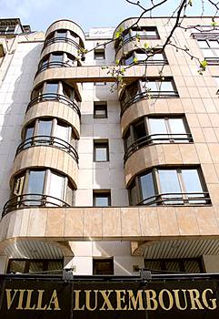 PARIS Villa Luxembourg