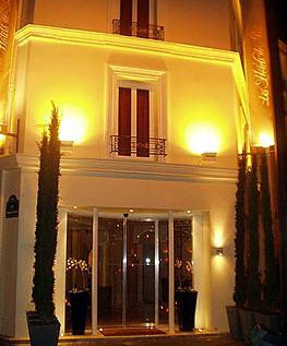 PARIS Villa Royale Montsouris