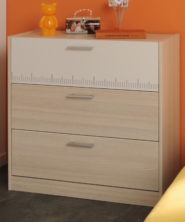 Parisot FR Charly Chest Of Drawers