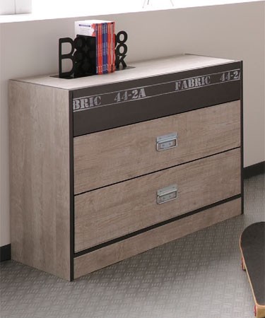 Fabric Collection Chest of Drawers