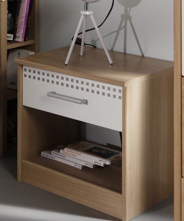 Parisot FR Giga Bedside Table