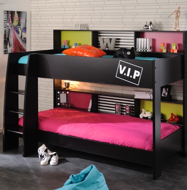 Parisot High Tek Bunk Bed