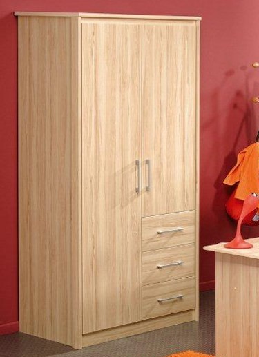 Parisot Kurt 5 Wardrobe