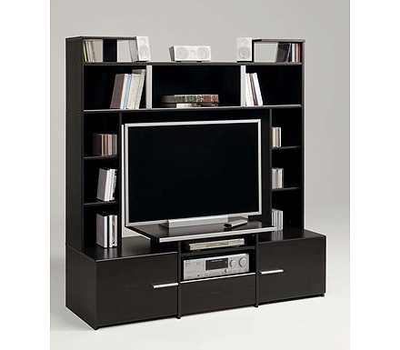 Parisot Meubles Forza TV Unit in Wenge