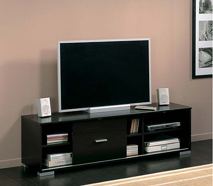 Parisot Meubles Hunter TV Unit in Wenge