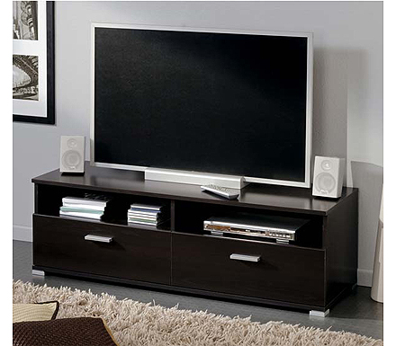 Parisot Meubles Inigo TV Unit in Wenge