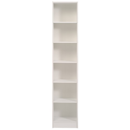 Parisot Besides Small Bookcase in White