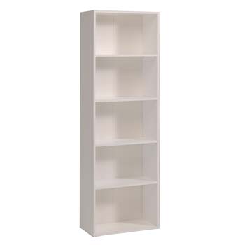 Parisot Meubles Superstar Bookcase