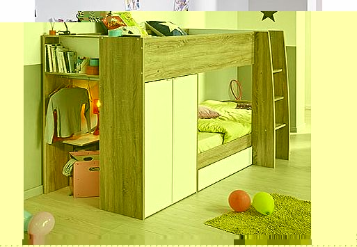 Parisot UK Stim Bunkbed