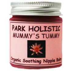 Park Holistic Organic Soothing Nipple Balm from