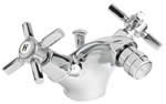Park Lane Artesian Mono Bidet Mixer Tap