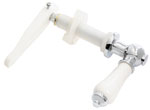 Park Lane Ceramic Handle Cistern Lever