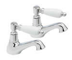 Park Lane Georgian Basin Taps