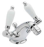Park Lane Georgian Mono Bidet Mixer Tap