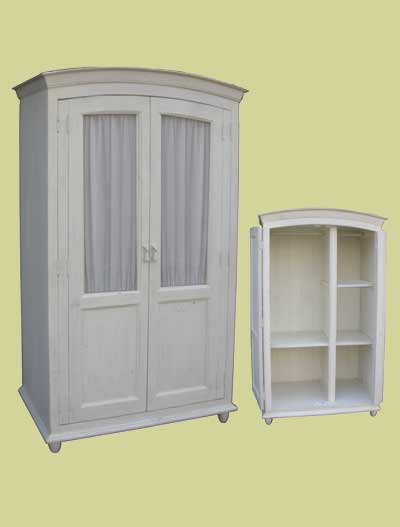 Park More Wardrobe and Glass Panels