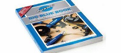 Park Tool BBB3 - Big Blue Book of Bicycle repair