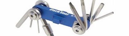 Park Tool IB2C MultiTool - I-Beam Mini fold-up