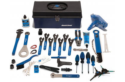 Park Tool Park Advanced Mechanic Tool Kit