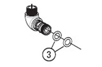 Park Tool Park Elbow O-ring For Pfp3 Pump