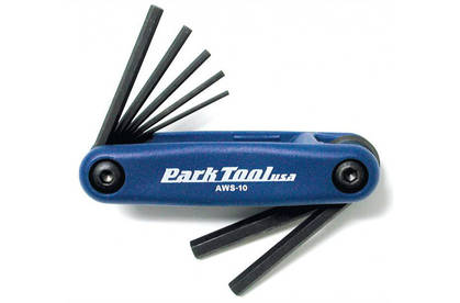 Park Tool Park Multi-tool - Allen Keys
