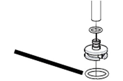 Park Plunger Gasket For Pfp3 And Pfp6 Pumps