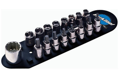 Park Tool Park Sbs1 - Socket And Bit Set