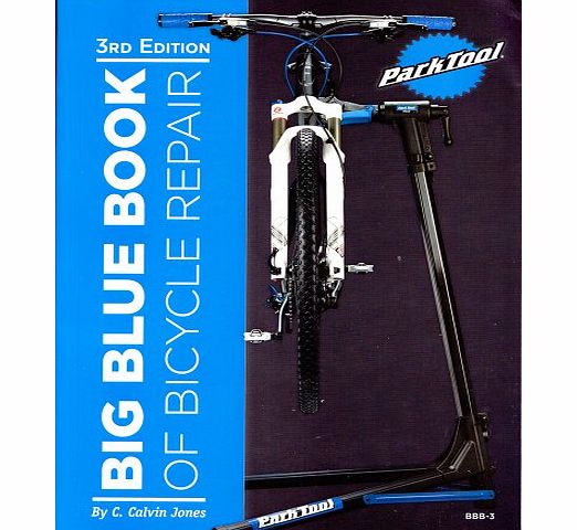 Park Tool  BBB3 Bicycle Repair Book