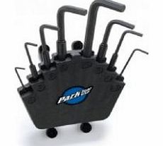 Park Tool Professional Hex wrench set with Bench