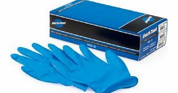 Park Tool s Nitrile Mechanics Gloves Box Of 100