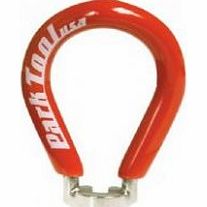 Spoke wrench (Red): 0.136 #34;