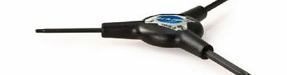 Park Tool Tws3c - Three-way Torx Wrench