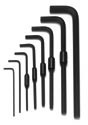 Park Tools HXS1 - Professional Hex Wrench Set