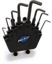 Park Tools HXS2 - Professional Hex Wrench Set