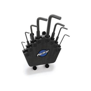 Park Tools HXS2 Professional Hex Wrench Set With Holder