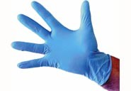 Park Tools MG1L - Nitrile Mechanics Gloves - LG