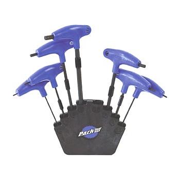Park Tools PH1 P Handled Hex Wrench Set