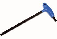 Park Tools PH10 - P-Handled 10 mm Hex Wrench (10