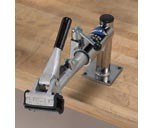 Park Tools PRS4OS - Deluxe Oversize Bench Mount
