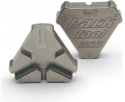 Park Tools SW7C - Triple Spoke Wrench: 0.127