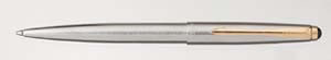 Parker 45 GT Ball Pen Stainless Steel with 23k