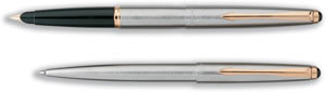 Parker 45 GT Fountain Pen Stainless Steel with