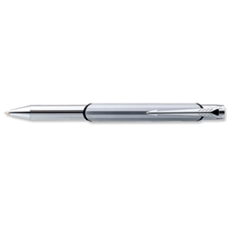 Parker Facet Ball Pen Matte Chrome