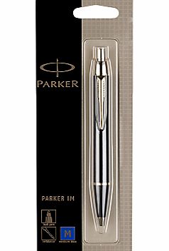 Parker IM Ballpoint Pen, Black