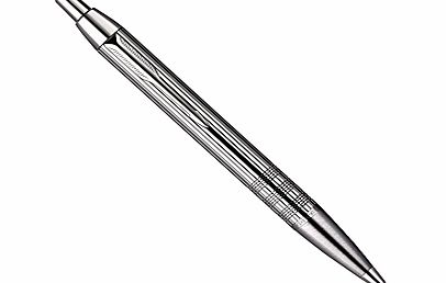 Parker IM Premium Chiselled Ballpoint Pen,