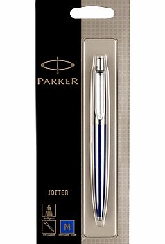 Parker Jotter Ballpoint Pen, Blue